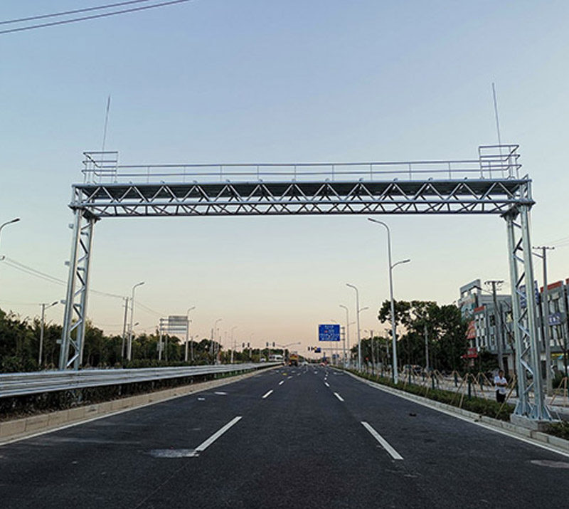 道路龙门架